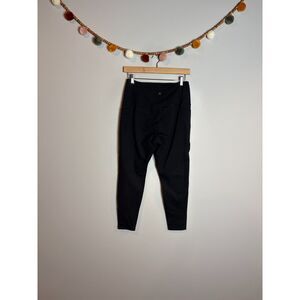🔆 Danskin black side pocket athletic leggings